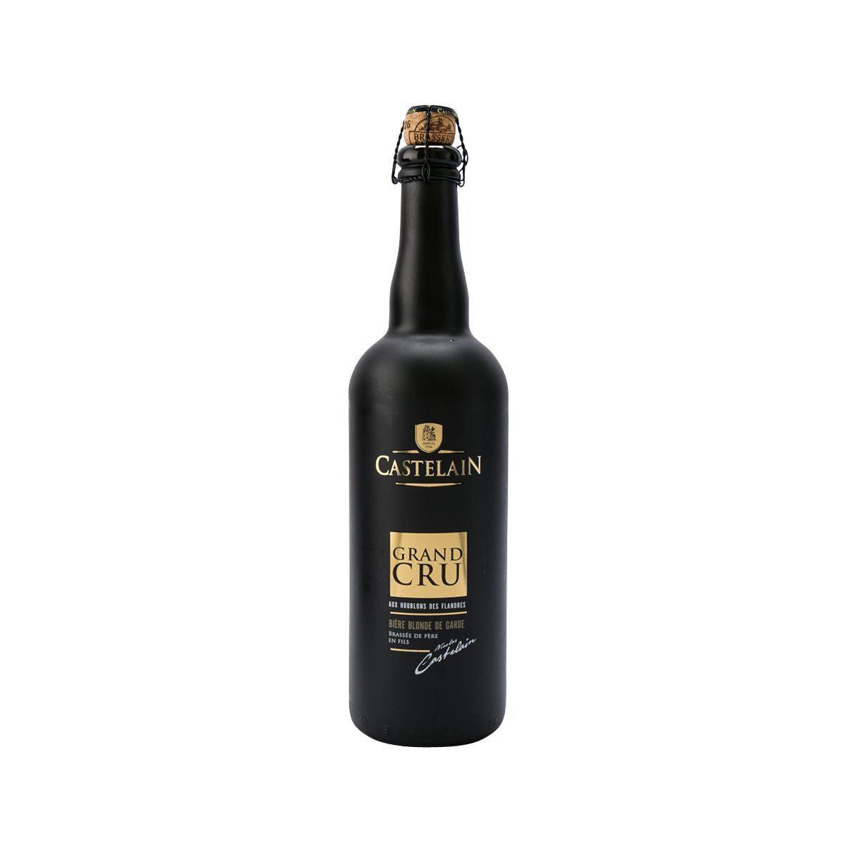 CASTELAIN 金黃啤酒  (750mL)