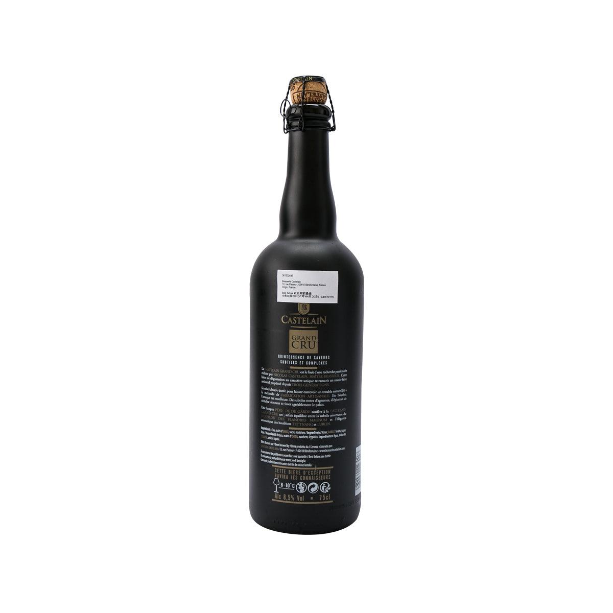 CASTELAIN 金黃啤酒  (750mL)