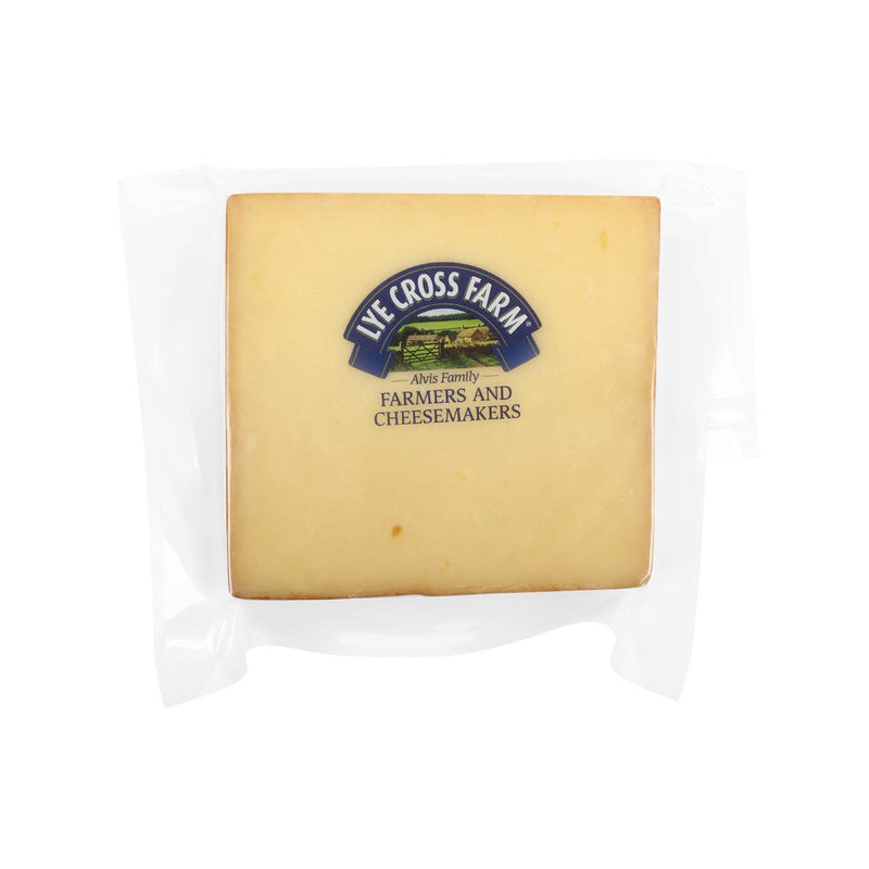 LYE CROSS FARM Smoked Cheddar Cheese  (150g)