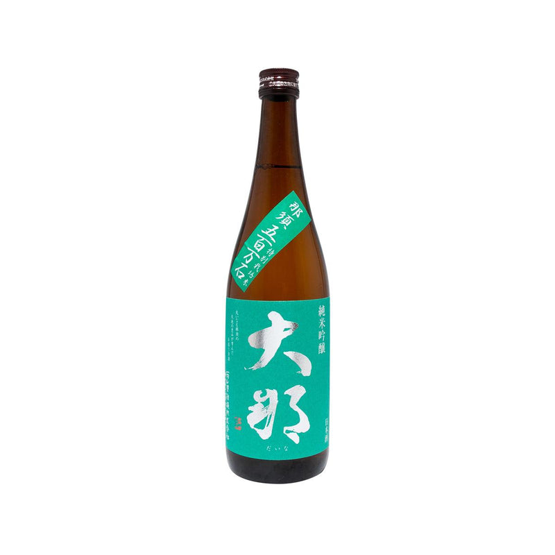 大那 純米吟釀  (720mL)