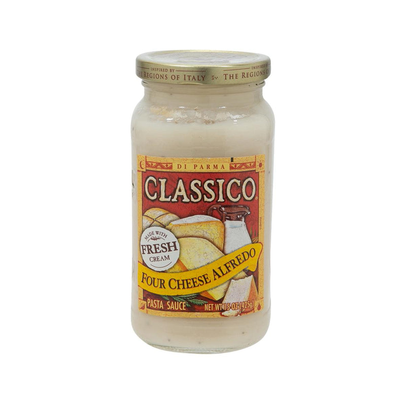 CLASSICO 什錦芝士意粉醬  (425g)