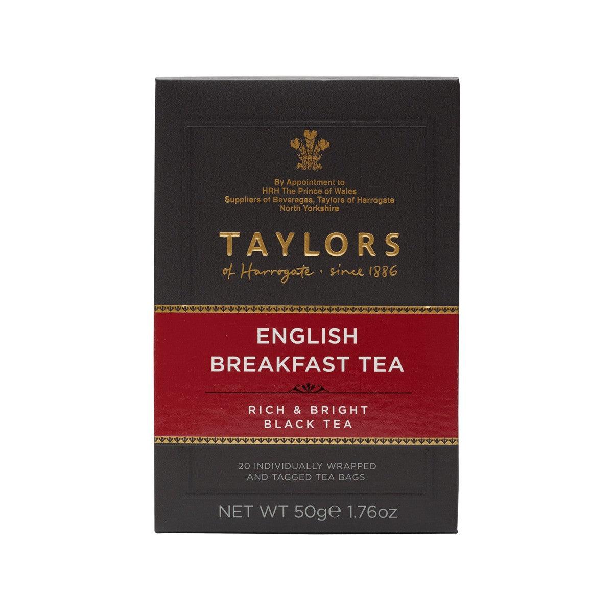 TAYLOR'S English Breakfast Tea  (50g) - city'super E-Shop