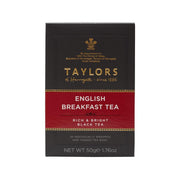 TAYLOR'S English Breakfast Tea  (50g) - city'super E-Shop