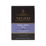 TAYLOR'S Earl Grey Tea Bags  (50g) - city'super E-Shop