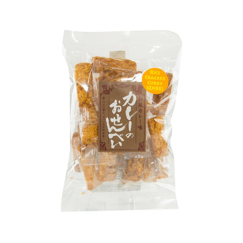 TOTANI Curry Rice Cracker  (90g) - city&