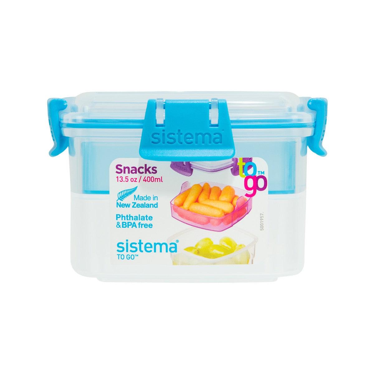 SISTEMA 零食儲存盒