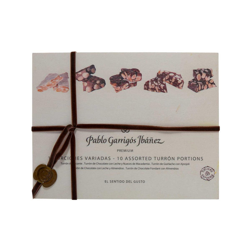 PABLO GARRIGOS IBANEZ 優質什錦鳥結糖禮盒  (170g)