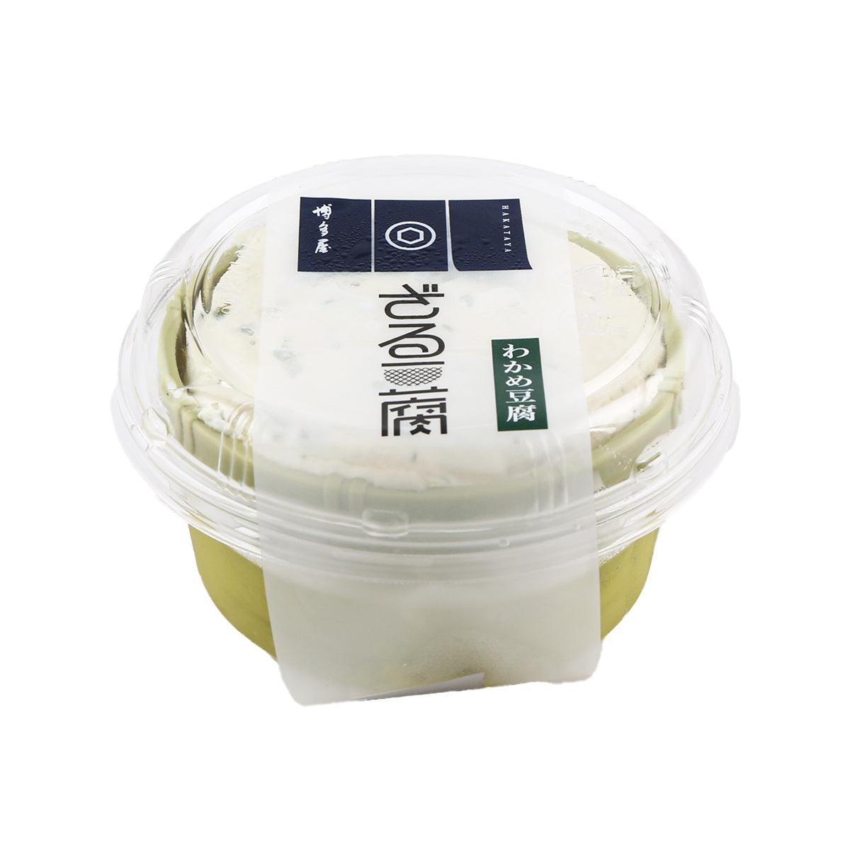 HAKATAYA Seaweed Zaru Tofu  (1pc)