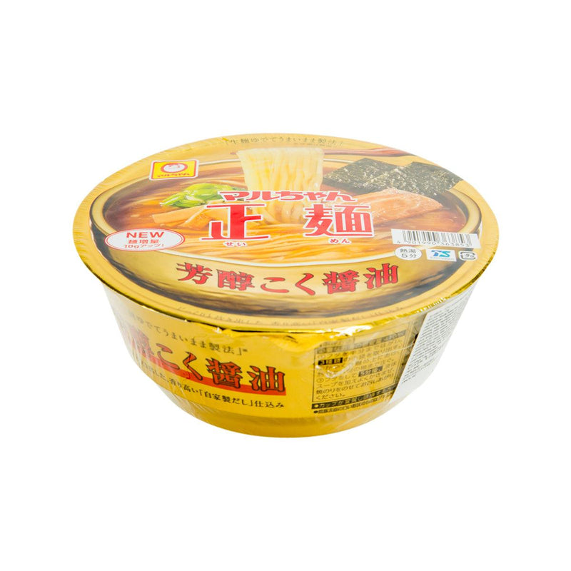 TOYO SUISAN Maruchan Seimen Cup Noodle - Rich Soysauce  (119g) - city&