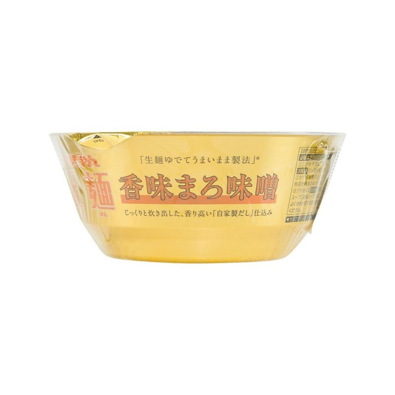 TOYO SUISAN Maruchan Seimen Cup Noodle - Miso  (129g) - city&