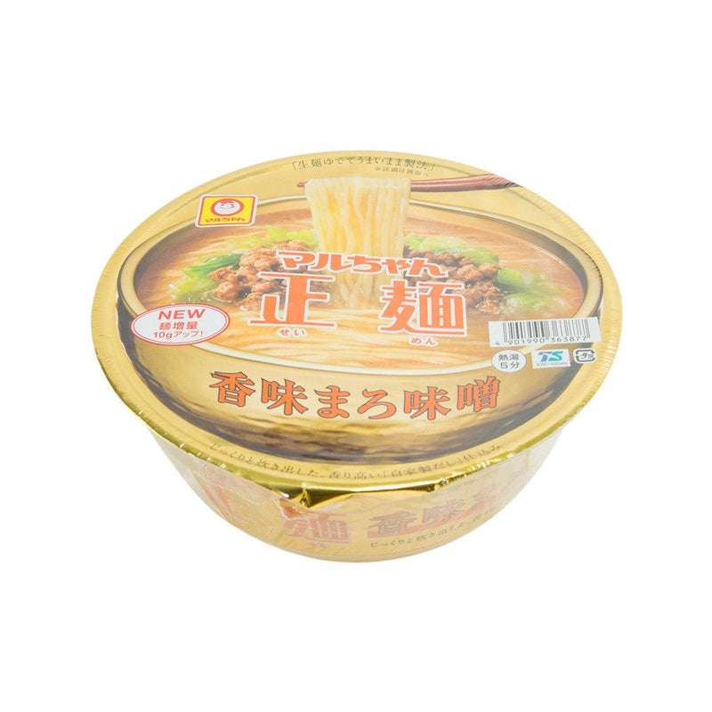 TOYO SUISAN Maruchan Seimen Cup Noodle - Miso  (129g) - city&