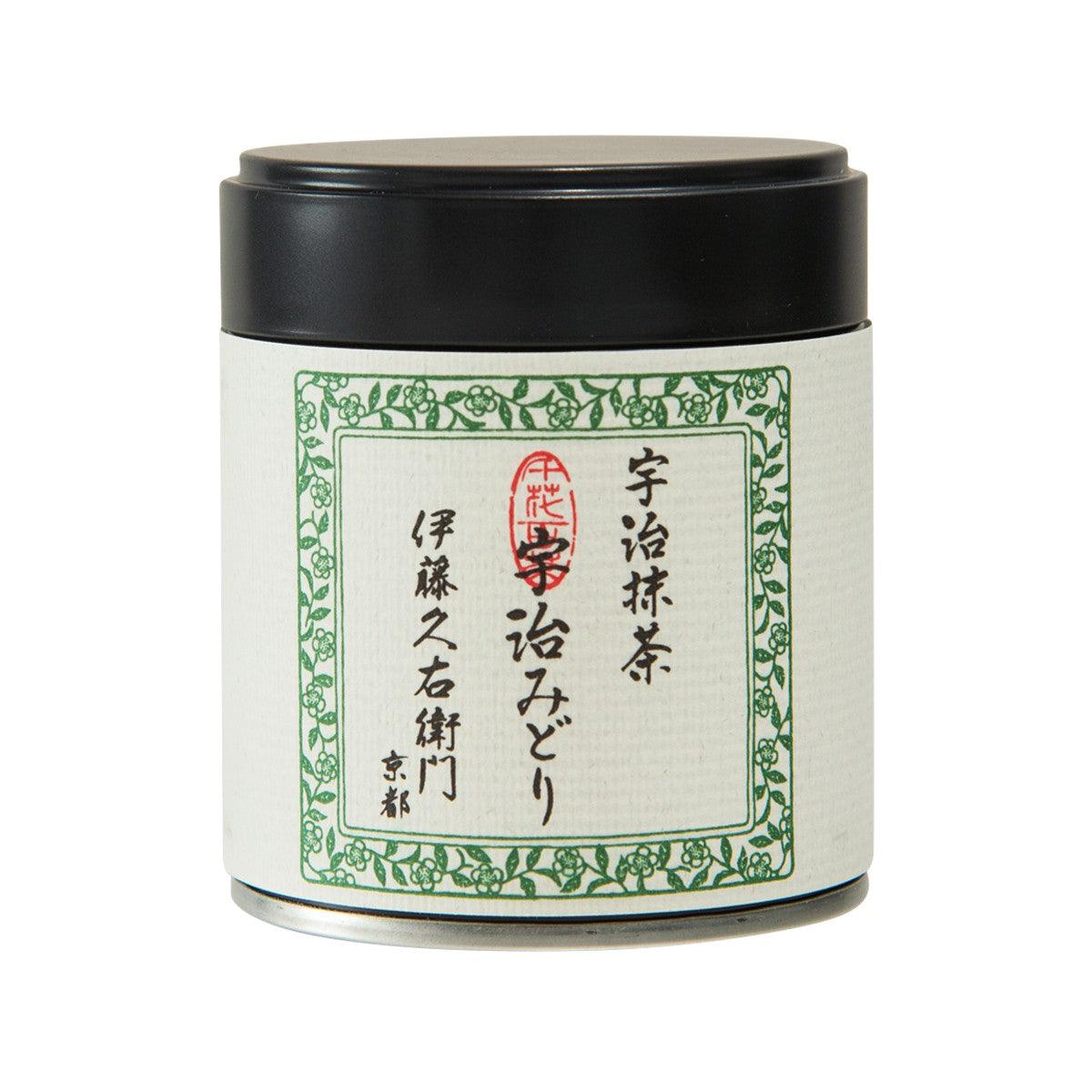 ITOHKYUEMON Uji Matcha Green Tea Powder  (20g)