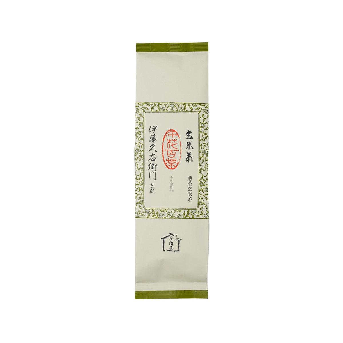 ITOHKYUEMON Sencha Genmaicha Tea Leaves (200g) – city'super E-Shop