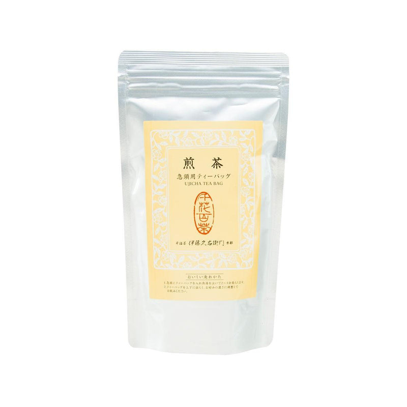 伊藤久右衛門 宇治煎茶茶包  (12 x 5g)