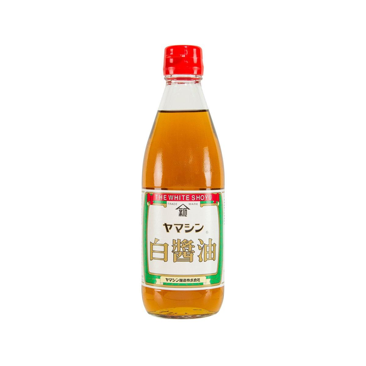 YAMASHINJOZO White Soy Sauce  (360mL) - city'super E-Shop