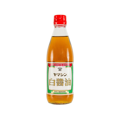 YAMASHINJOZO White Soy Sauce  (360mL) - city'super E-Shop