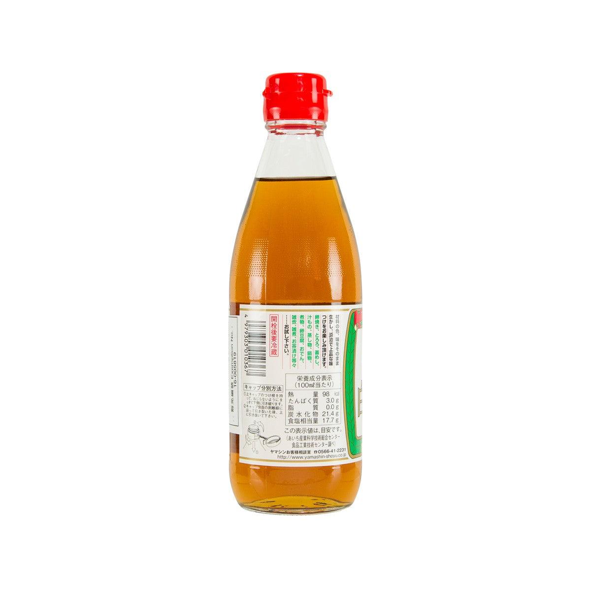 YAMASHINJOZO White Soy Sauce  (360mL) - city'super E-Shop