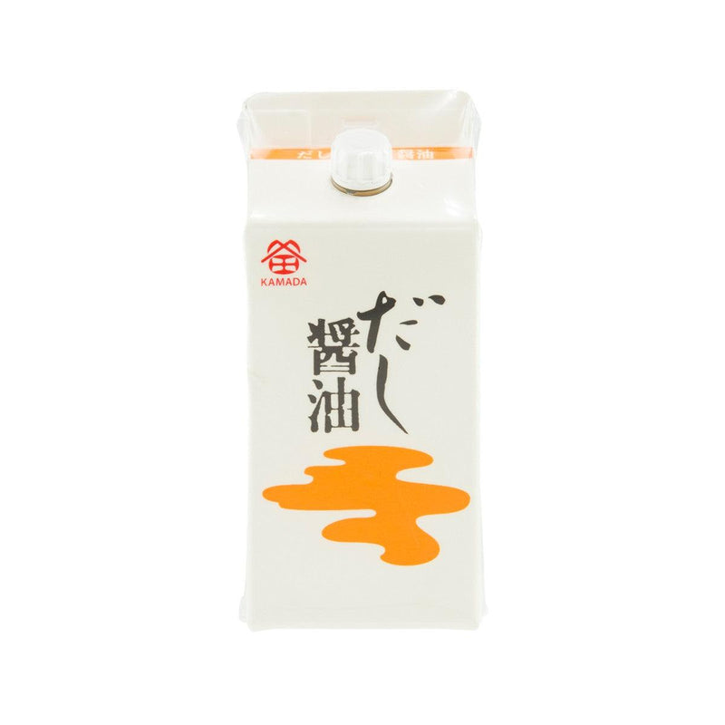 KAMADA 海鮮醬油  (200mL)