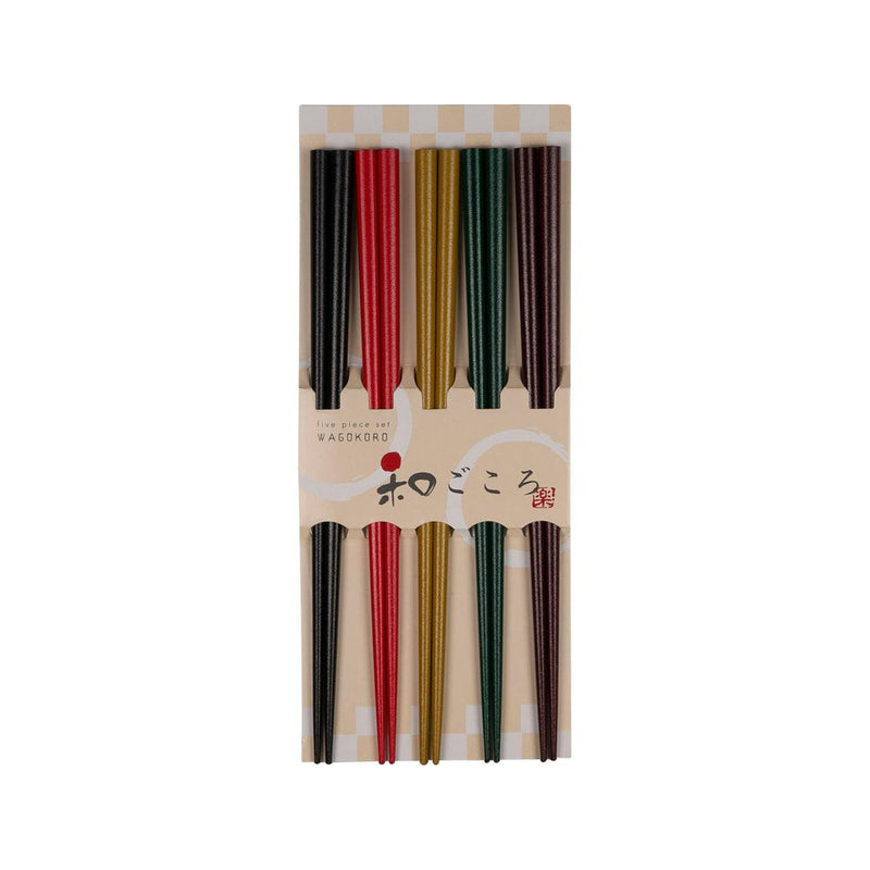 AOBA Chopsticks Set - Color Assort  (70g)