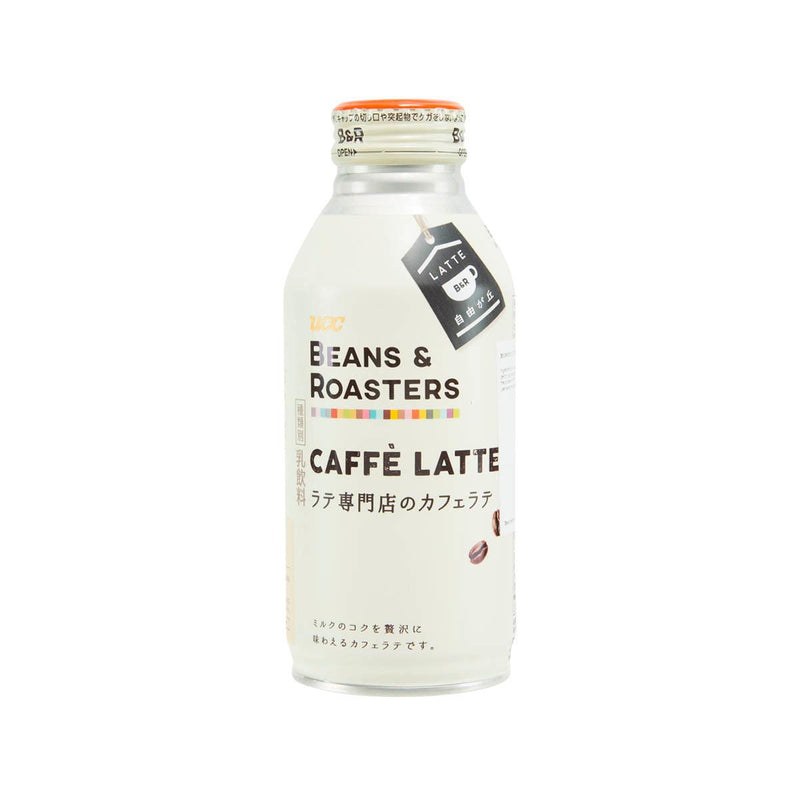 UCC Beans & Roasters Caffe Latte  (375g) - city&