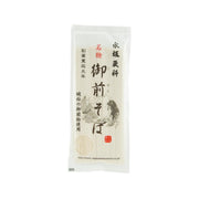 NAGASAKASARASHI Gozen Soba Noodle  (180g)
