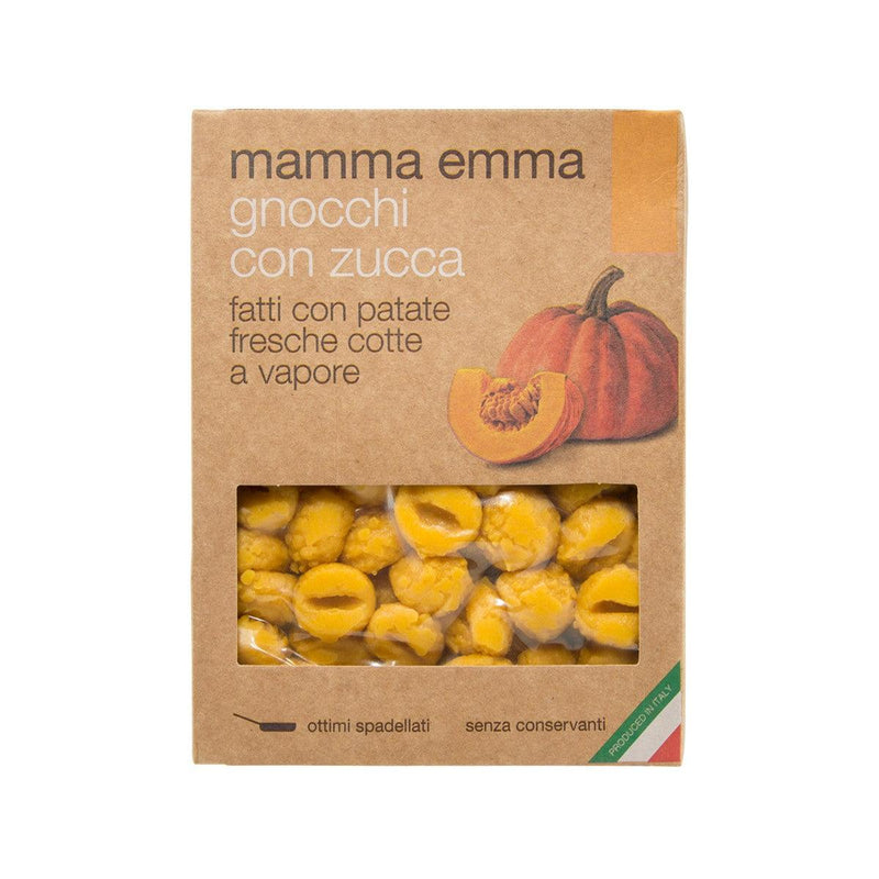 MAMMA EMMA Potato Gnocchi with Pumpkin  (400g)