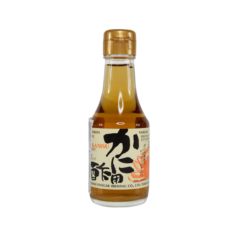 YOKOI JOZO Kanisu Vinegar for Crab  (150mL) - city&