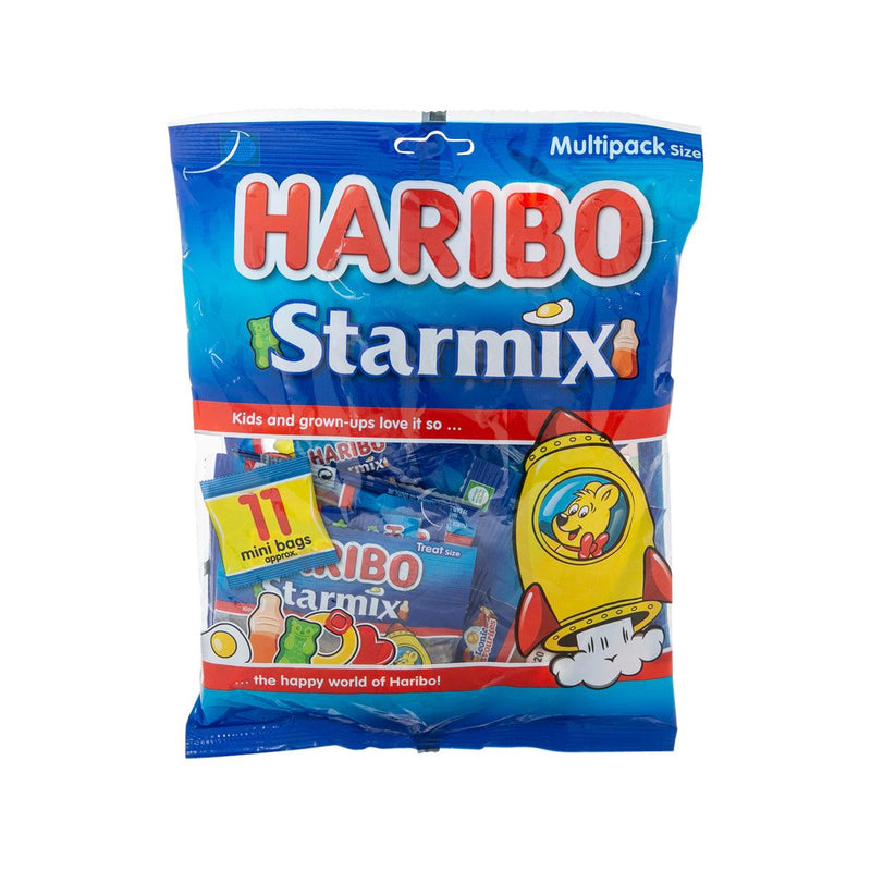哈利寶 Starmix 迷你什錦橡皮糖  (160g)