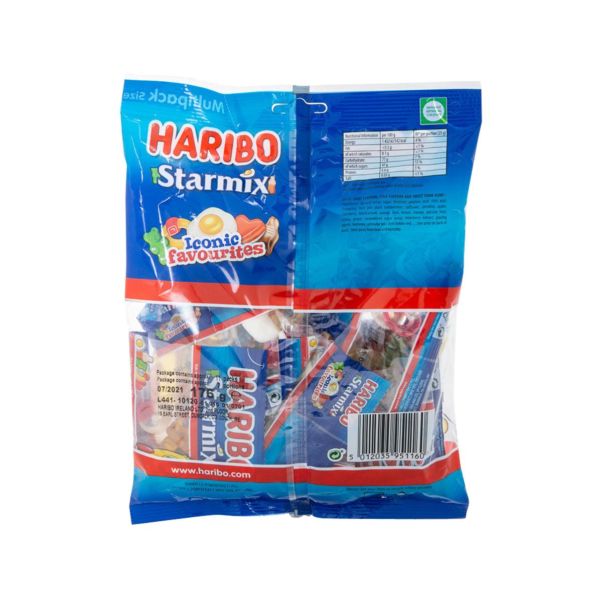 哈利寶 Starmix 迷你什錦橡皮糖 (160g)