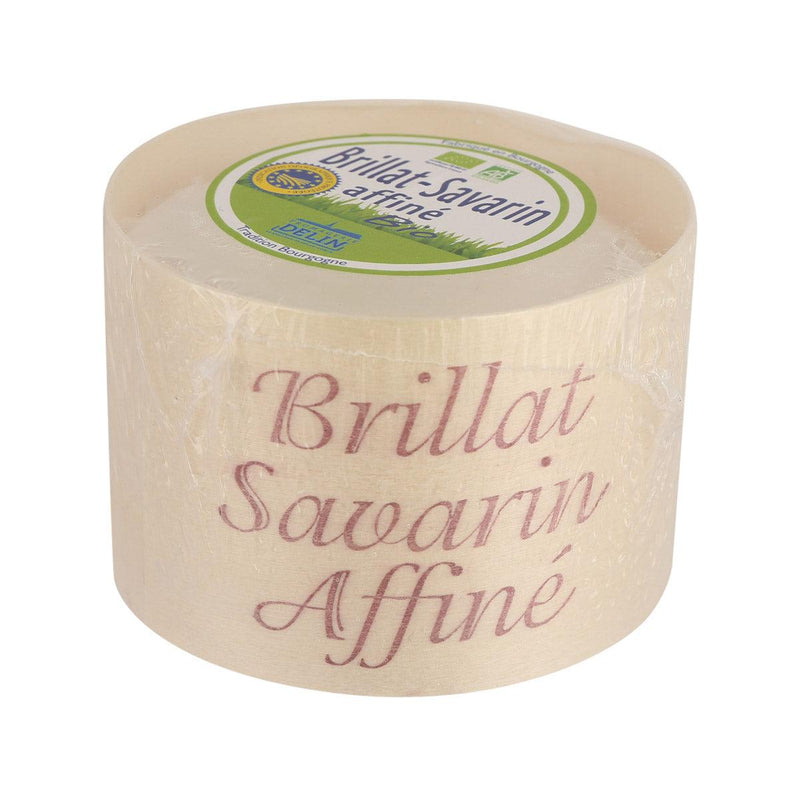 DELIN Organic Brillat Savarin Cheese  (200g)