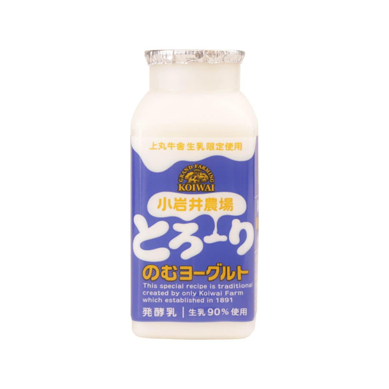 KOIWAI FARM Yogurt Drink  (120mL)