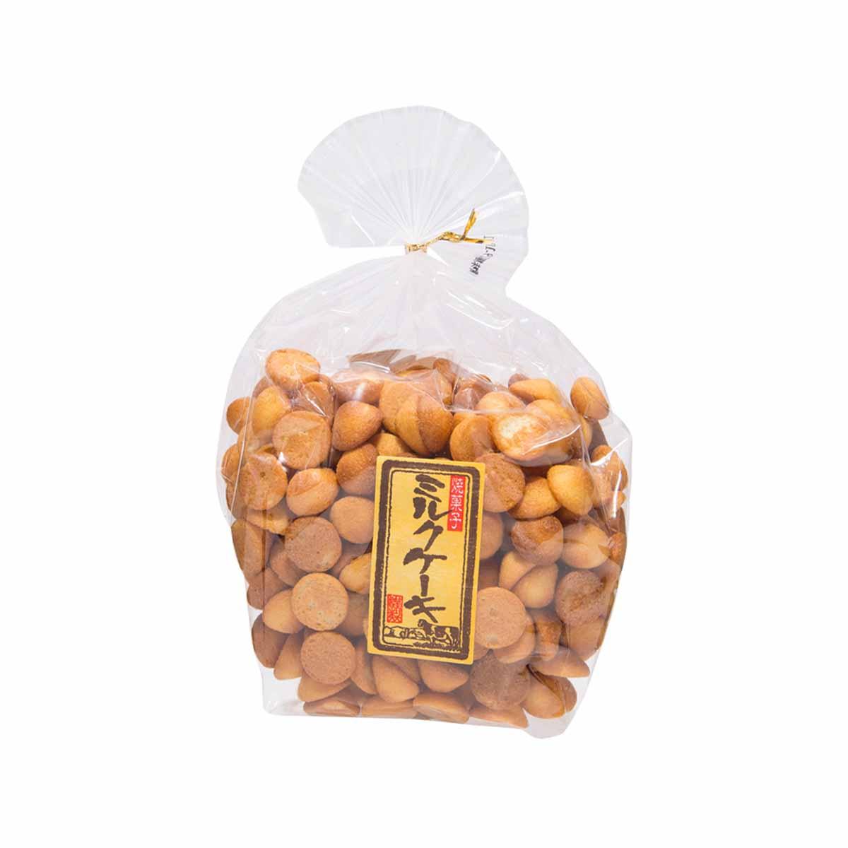 扶桑堂製菓 牛奶迷你餅乾  (180g)