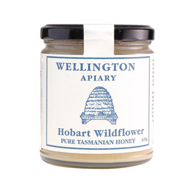 WELLINGTON APIARY Pure Tasmanian Honey - Hobart Wildflower  (325g) - city'super E-Shop