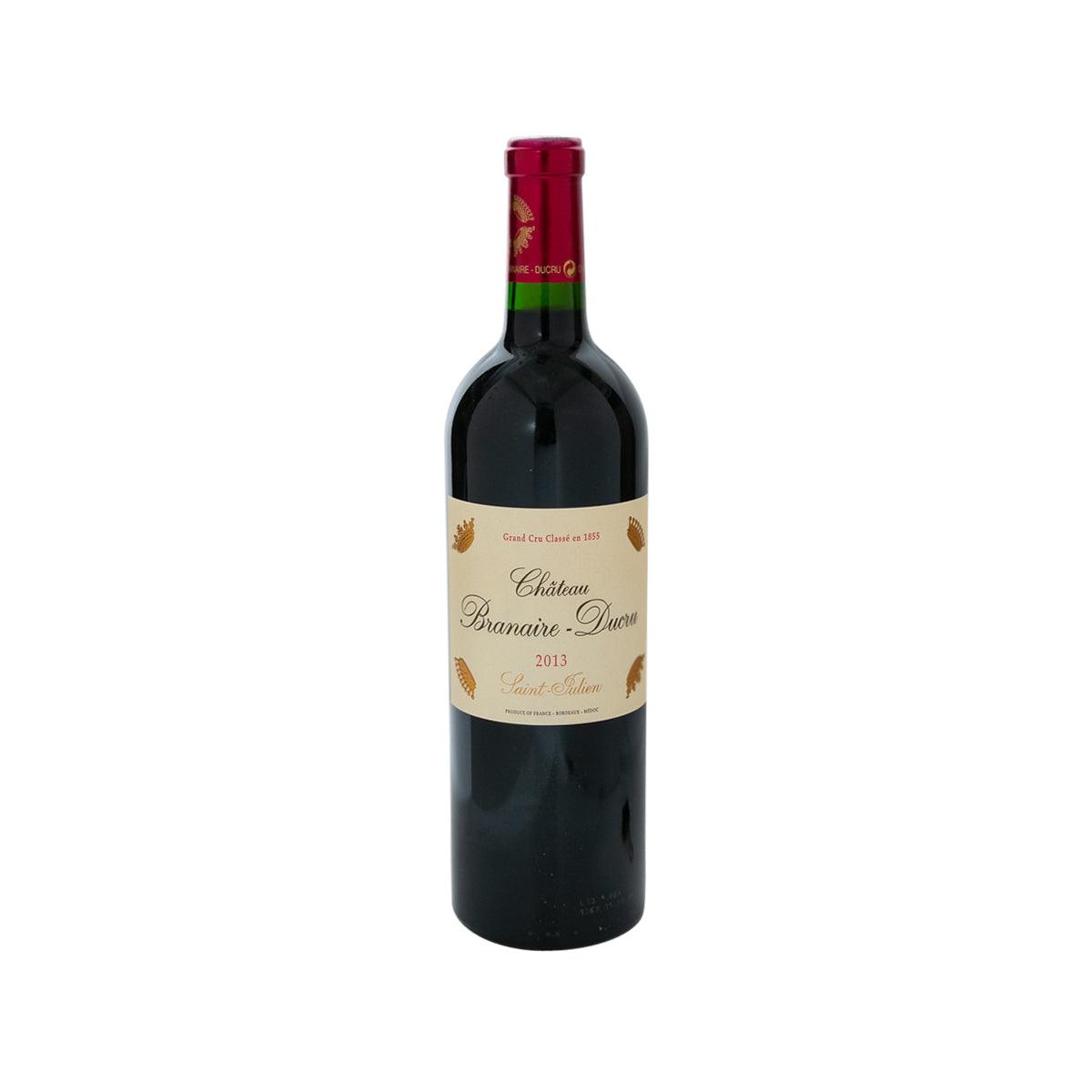 CH BRANAIRE DUCRU Saint Julien 2014 (750mL)