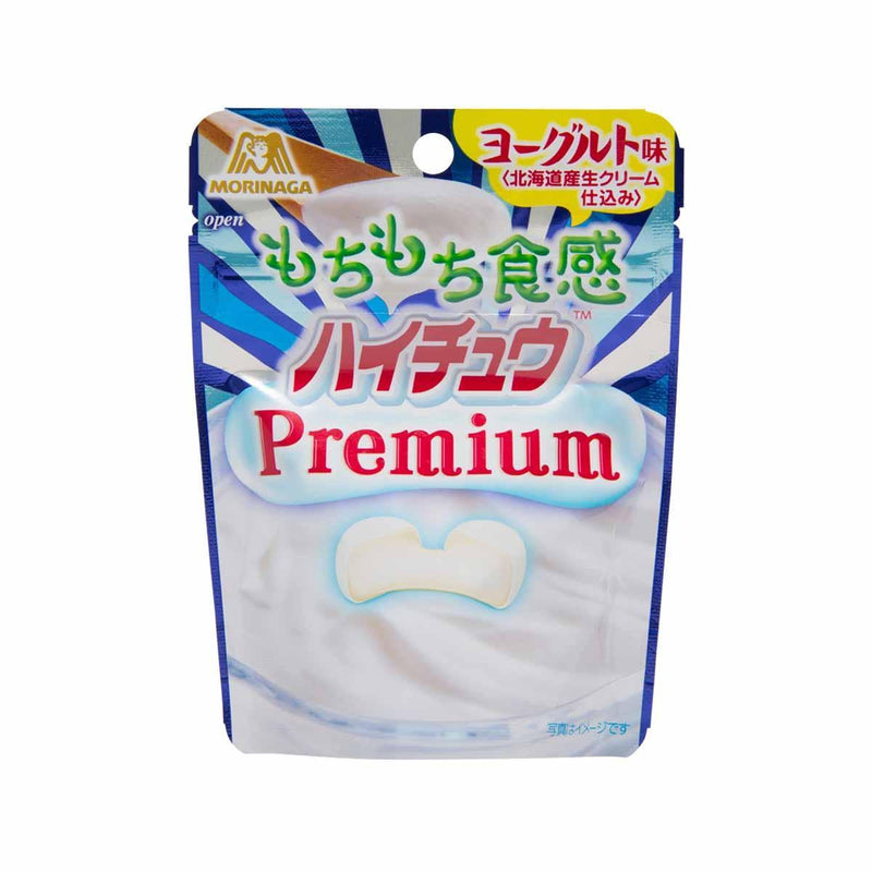 MORINAGA Hi-Chew Yogurt Flavor Gummy  (35g)