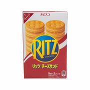 MONDELEZ Ritz Sandwich Cracker - Cheese  (106g)