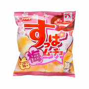 湖池屋 Sourmucho 薯片 - 清爽梅味  (55g)