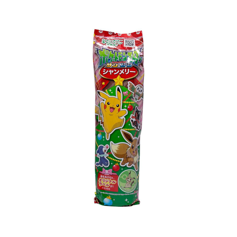 TONBO Pocket Monsters Chanmery Carbonated Drink - Muscat Flavour  (360mL) - city&