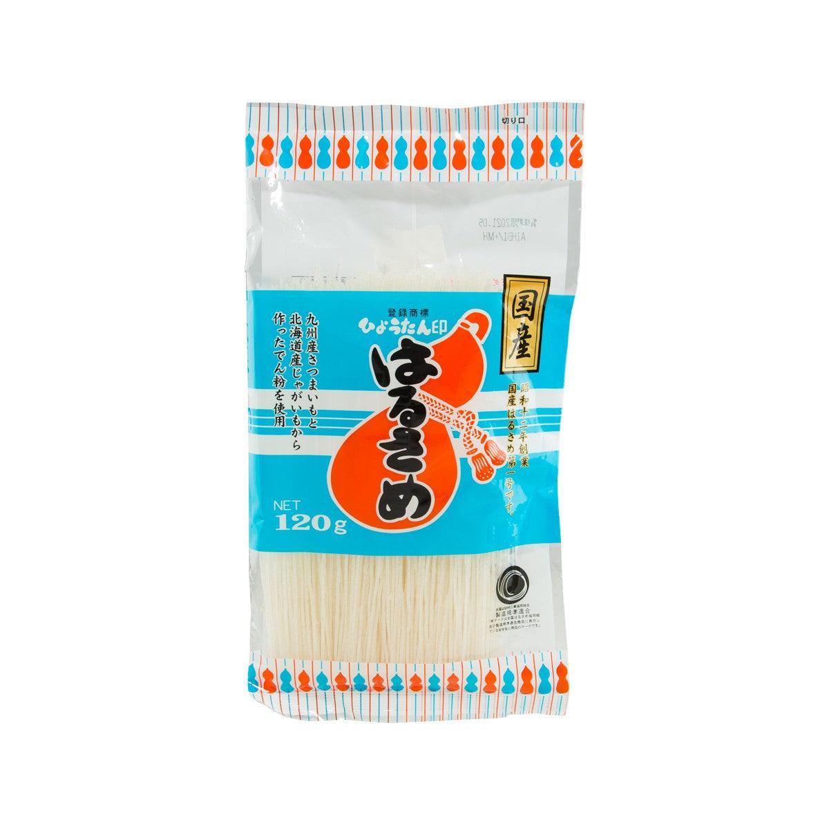 MORIISYOKUHIN Japanese Vermicelli Starch Noodle  (100g)
