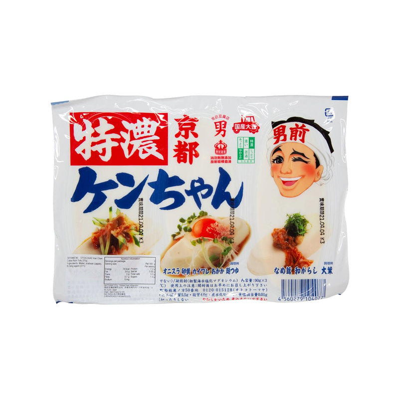 OTOKOMAE 特濃豆腐  (270g)