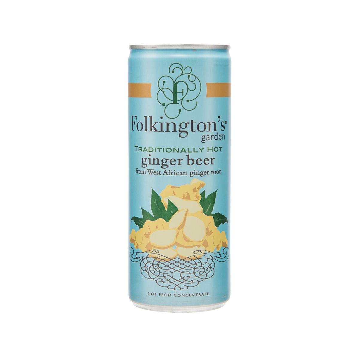 FOLKINGTON'S 傳統薑啤  (250mL)