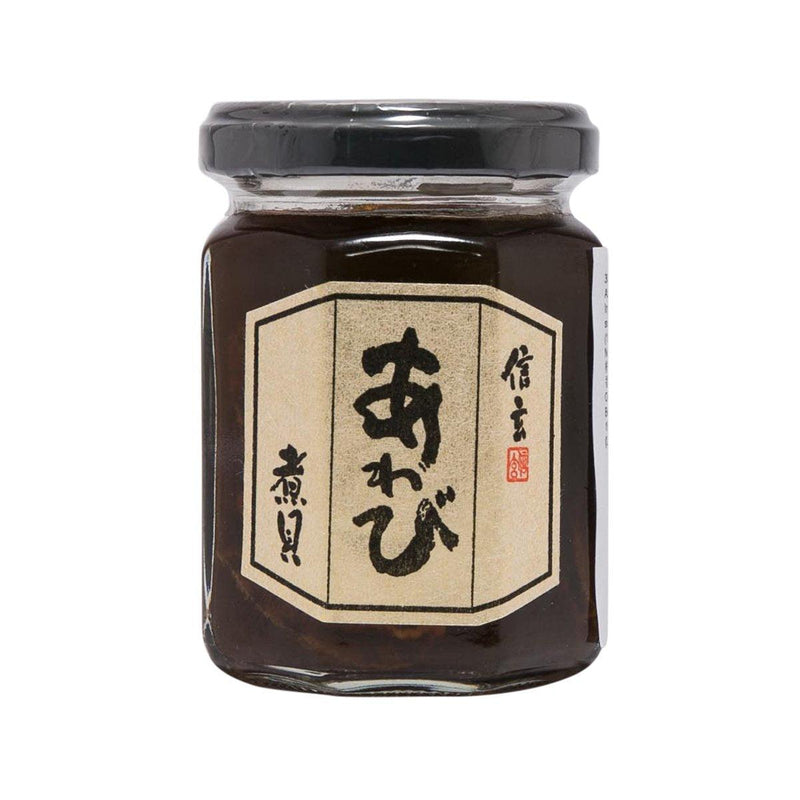 SHINGEN FOODS Soy Sauce Cooked Mini Abalone  (50g)