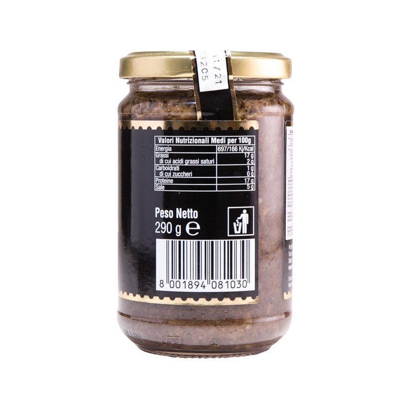 BOSCOVIVO 5%黑松露菌醬  (290g)
