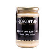 BOSCOVIVO White Truffle Cream Sauce  (290g)