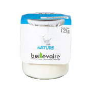 BEILLEVAIRE Plain Yogurt  (125g)