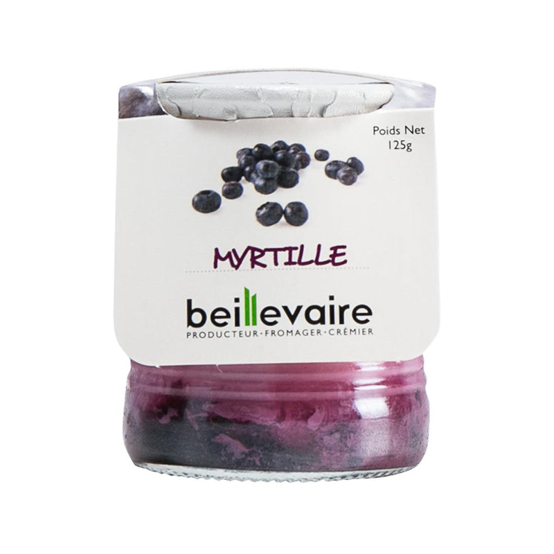 BEILLEVAIRE Blueberry Yogurt  (125g)