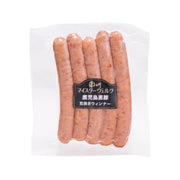 NANSHUFARM Nanshu Meisterwerk Kagoshima Black Pork Wiener Sausage  (120g)