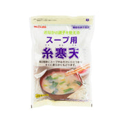 伊那食品 寒天爸爸 味噌湯配料用寒天絲  (15g)