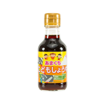 YAMAGEN JOUZOU Kids Sweet Soy Sauce  (150mL) - city'super E-Shop