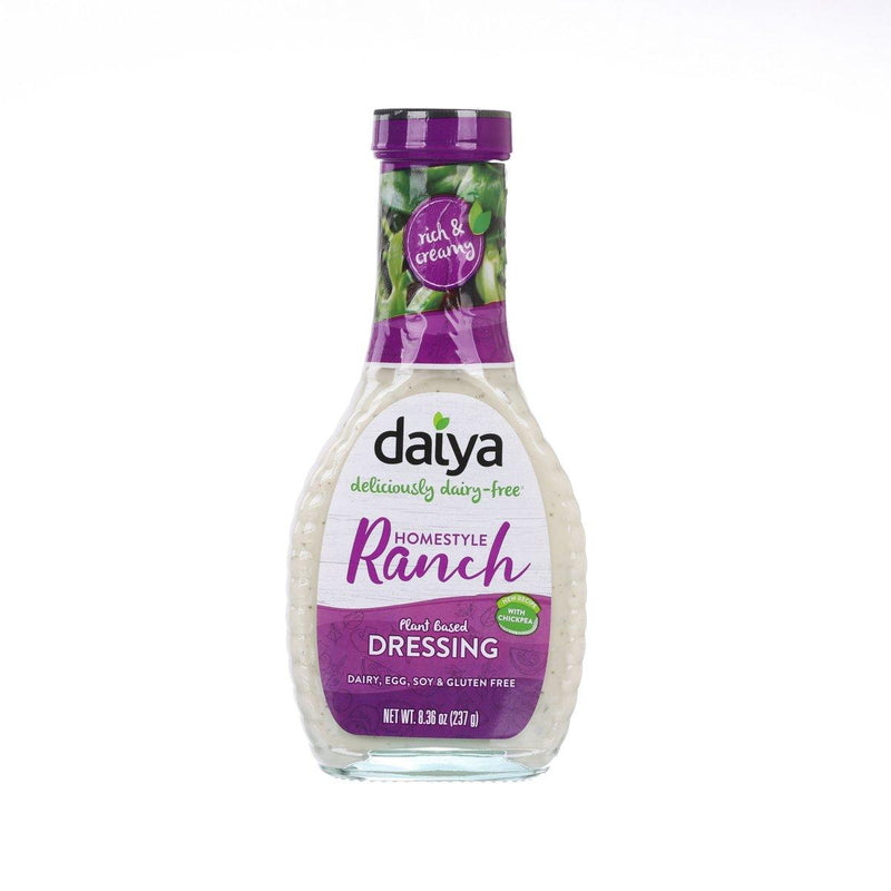 DAIYA Homestyle Ranch Dressing  (237g)